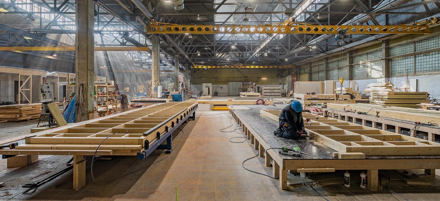 Harmet factory