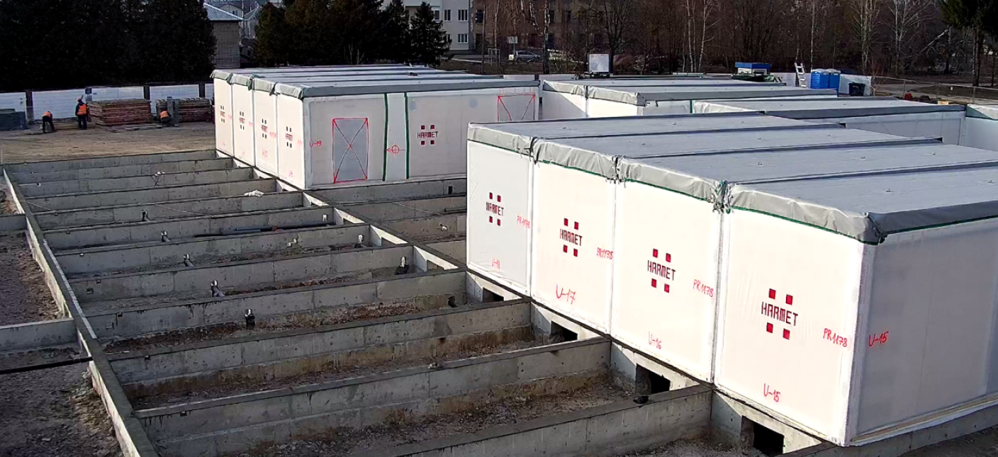 Ukraine Ovruch kindergarten