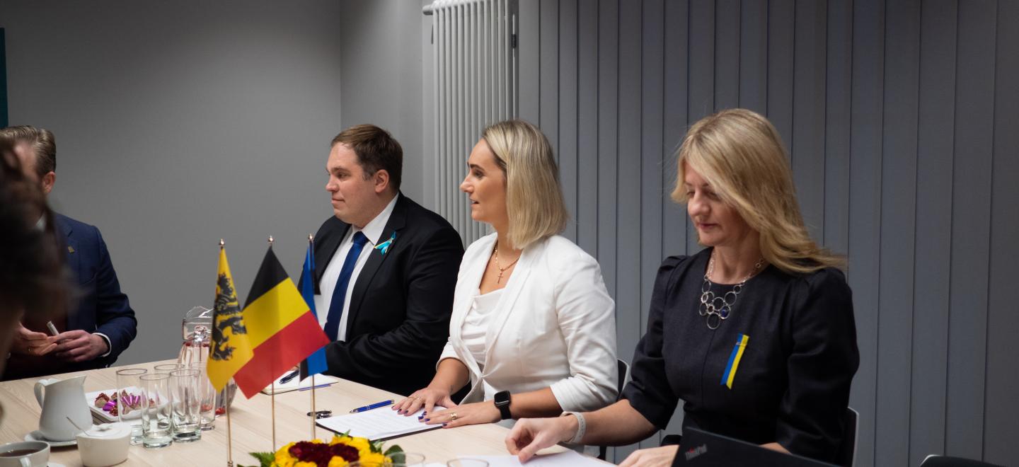 Estonia Flanders cooperation