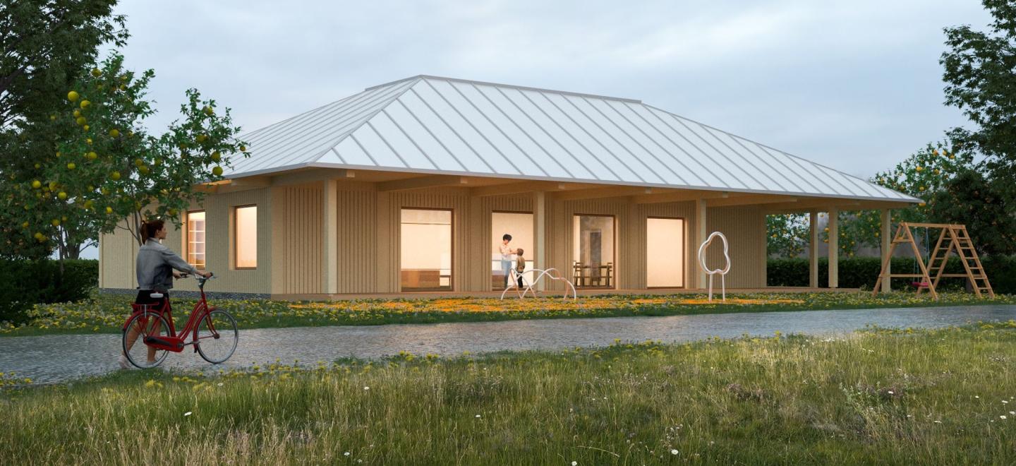 Family home Hata ESTDEV