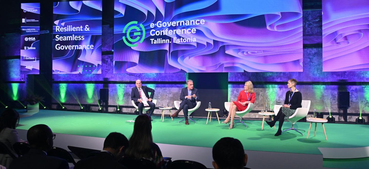 eGovernance-ESTDEV