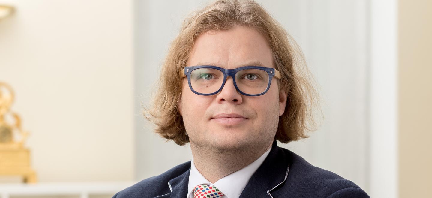 Klen Jäärats, Riigikantselei