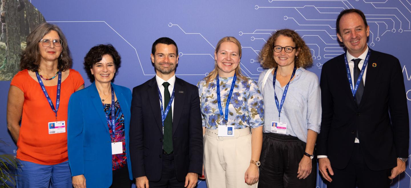 ESTDEV at COP28
