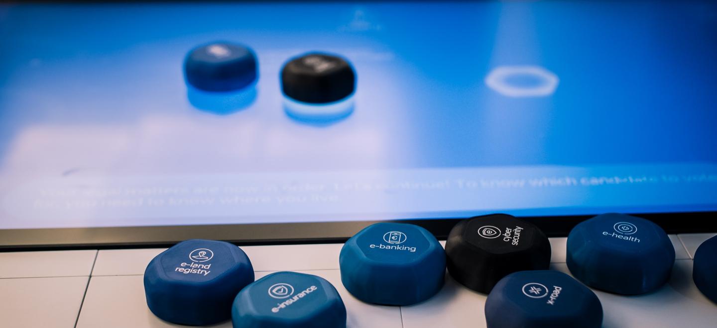 Digital e-Estonia pic