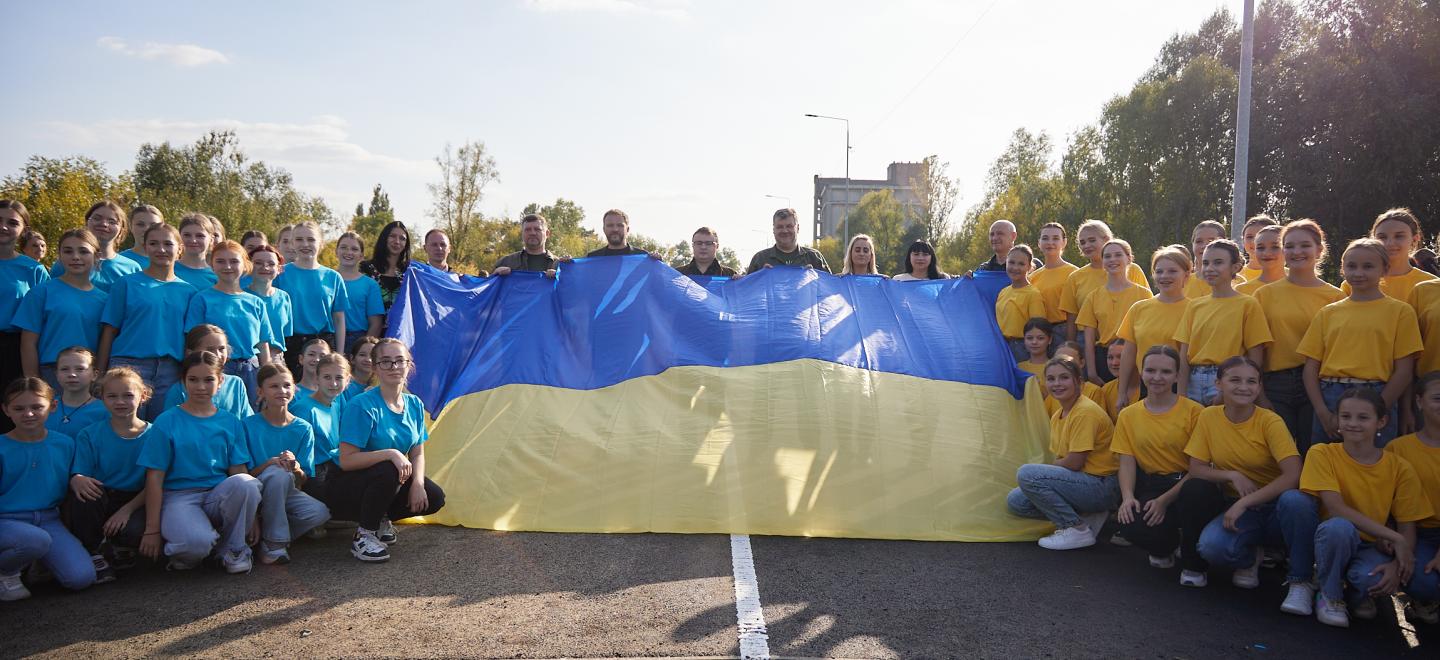 Malõni silla avamine