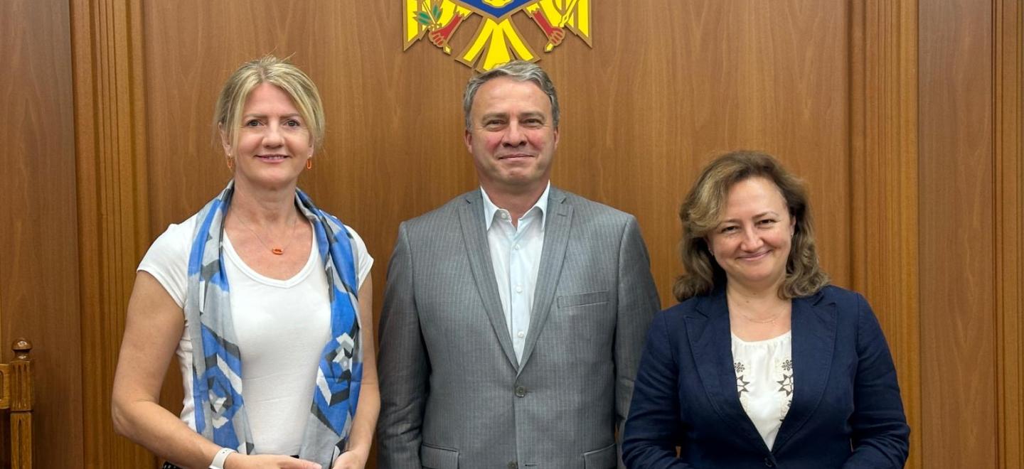 ESTDEV alustas koolitusprogrammiga Moldova avaliku sektori ettevalmistamiseks EL-ga ühinemise läbirääkimisteks