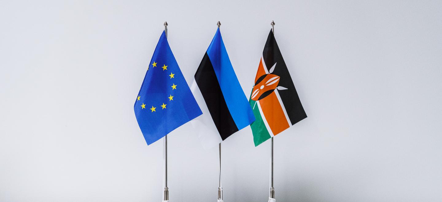 ESTDEV Kenya EU