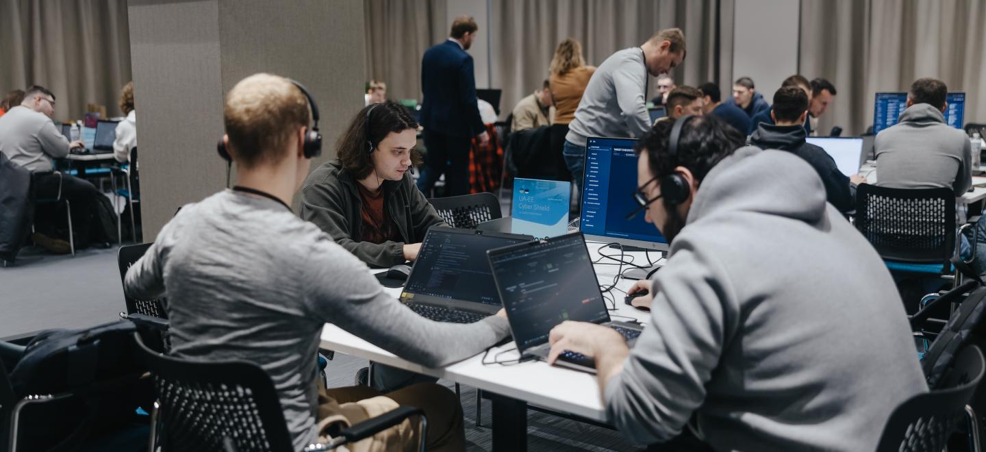 Tallinn Mechanism ESTDEV Cyber Shield