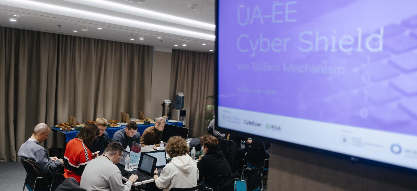 Tallinn Mechanism ESTDEV Cyber Shield