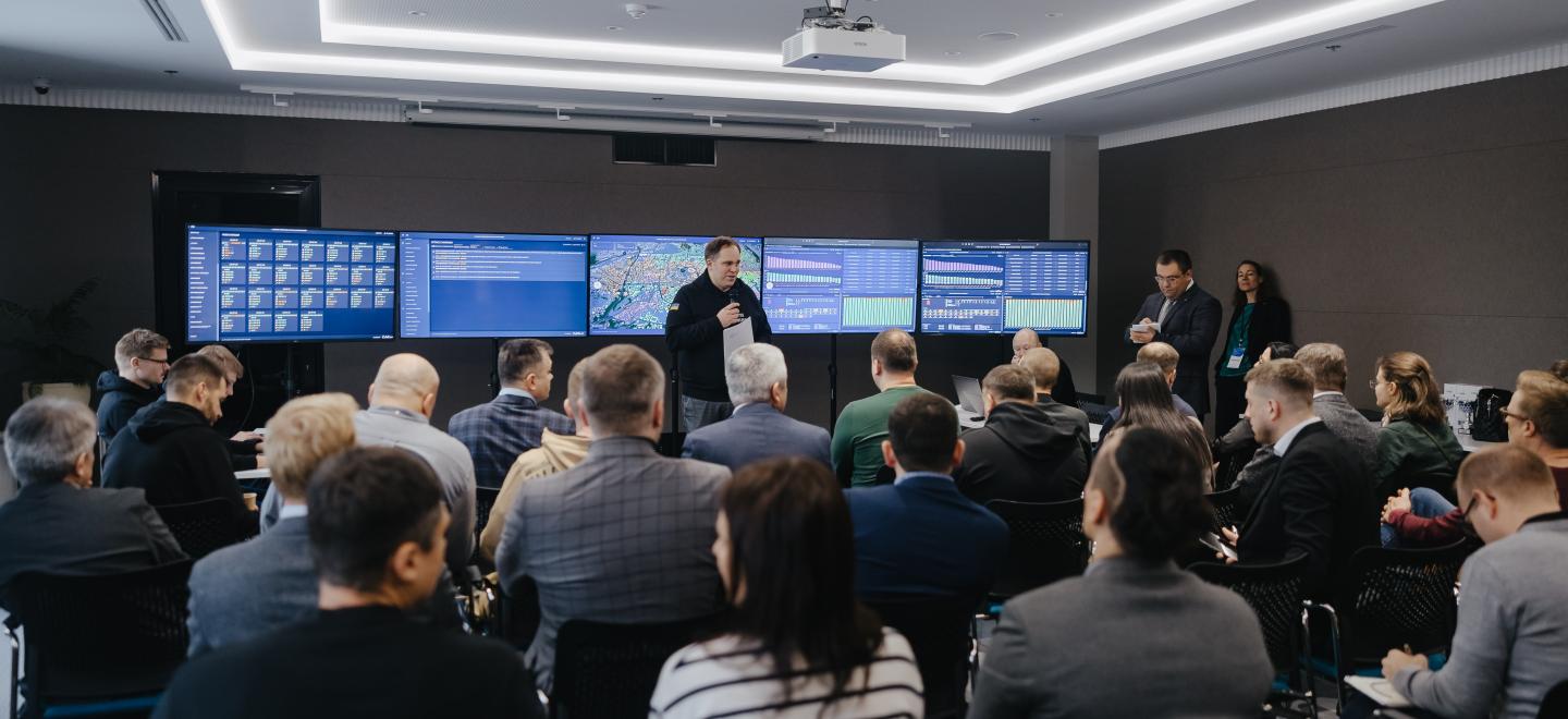 Tallinn Mechanism ESTDEV Cyber Shield