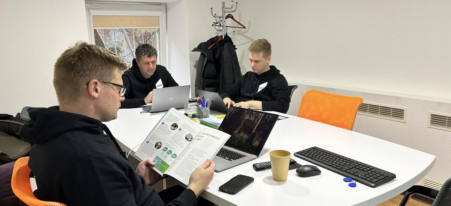 Tallinn Mechanism ESTDEV Cyber Shield