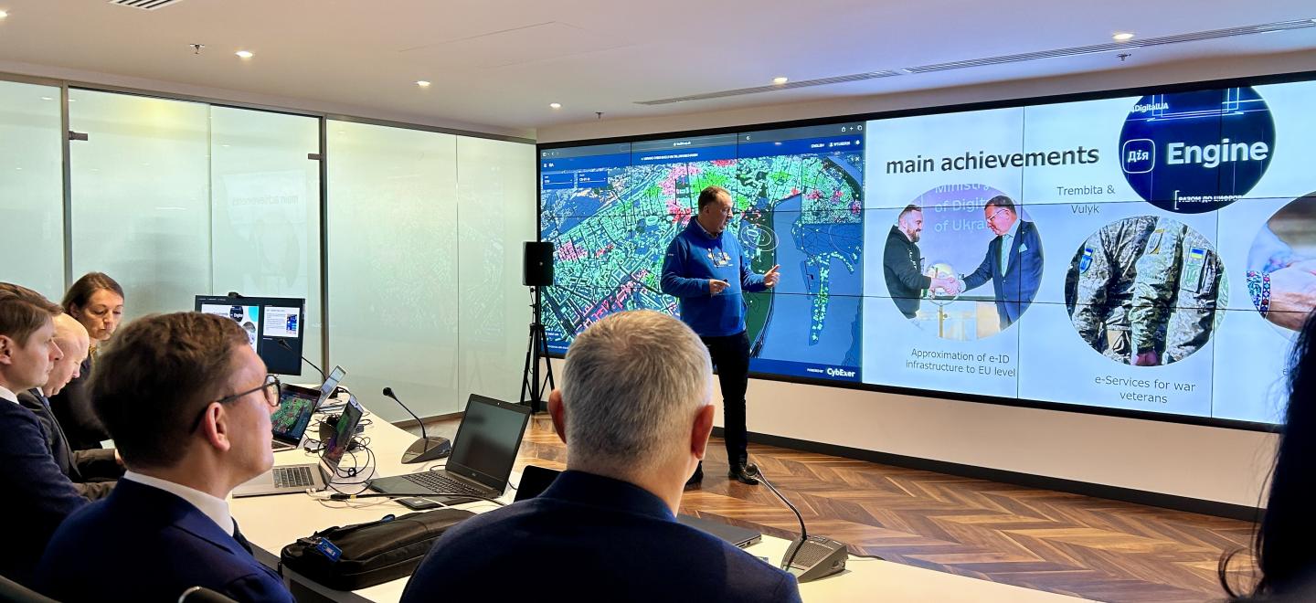 Tallinn Mechanism ESTDEV Cyber Shield