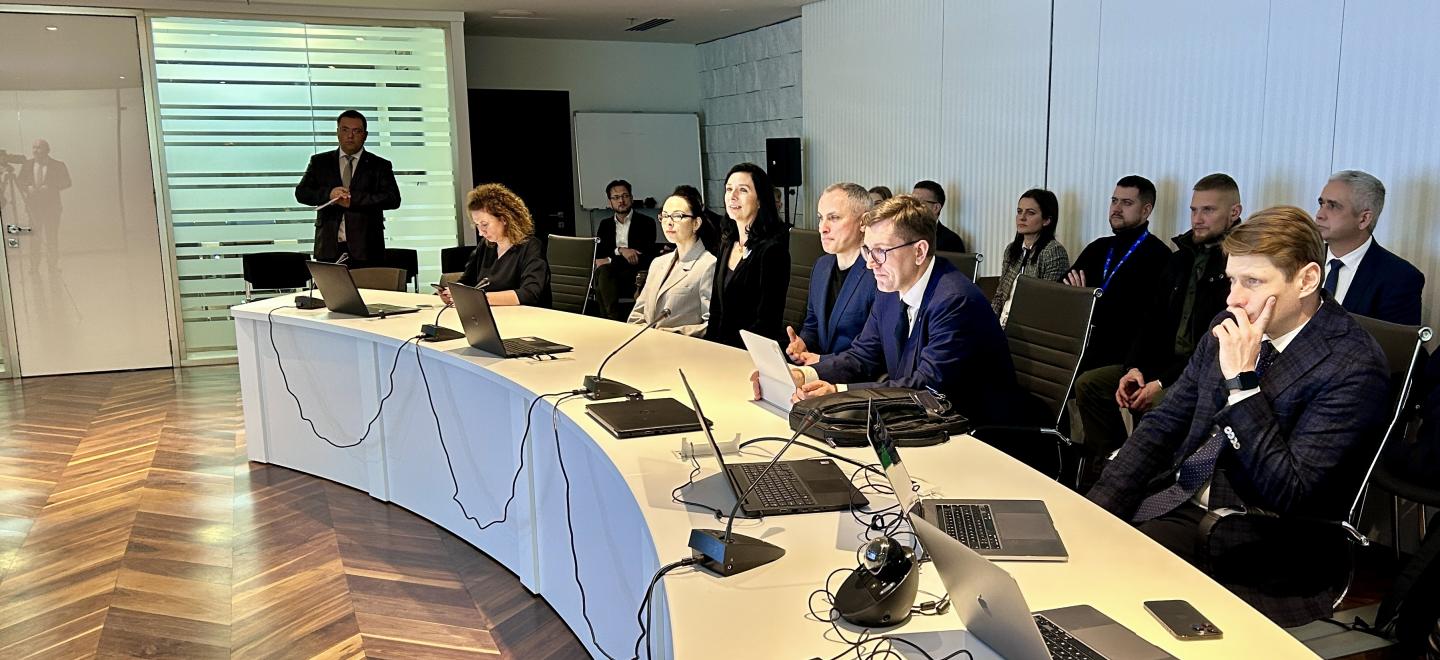 Tallinn Mechanism ESTDEV Cyber Shield