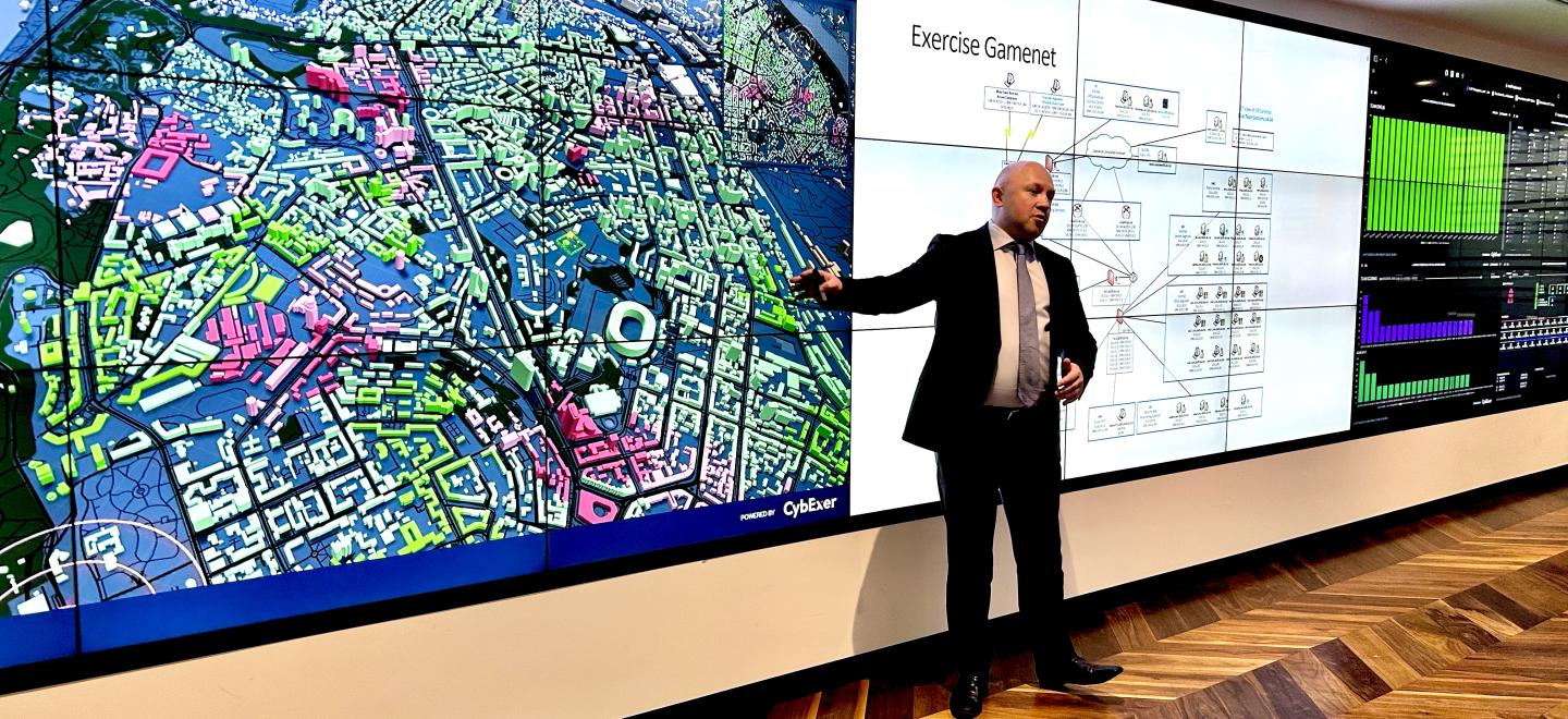 Tallinn Mechanism ESTDEV Cyber Shield