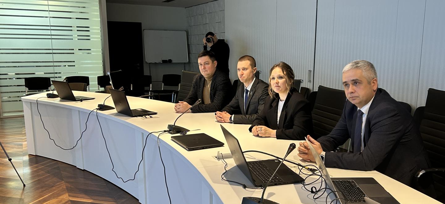 Tallinn Mechanism ESTDEV Cyber Shield