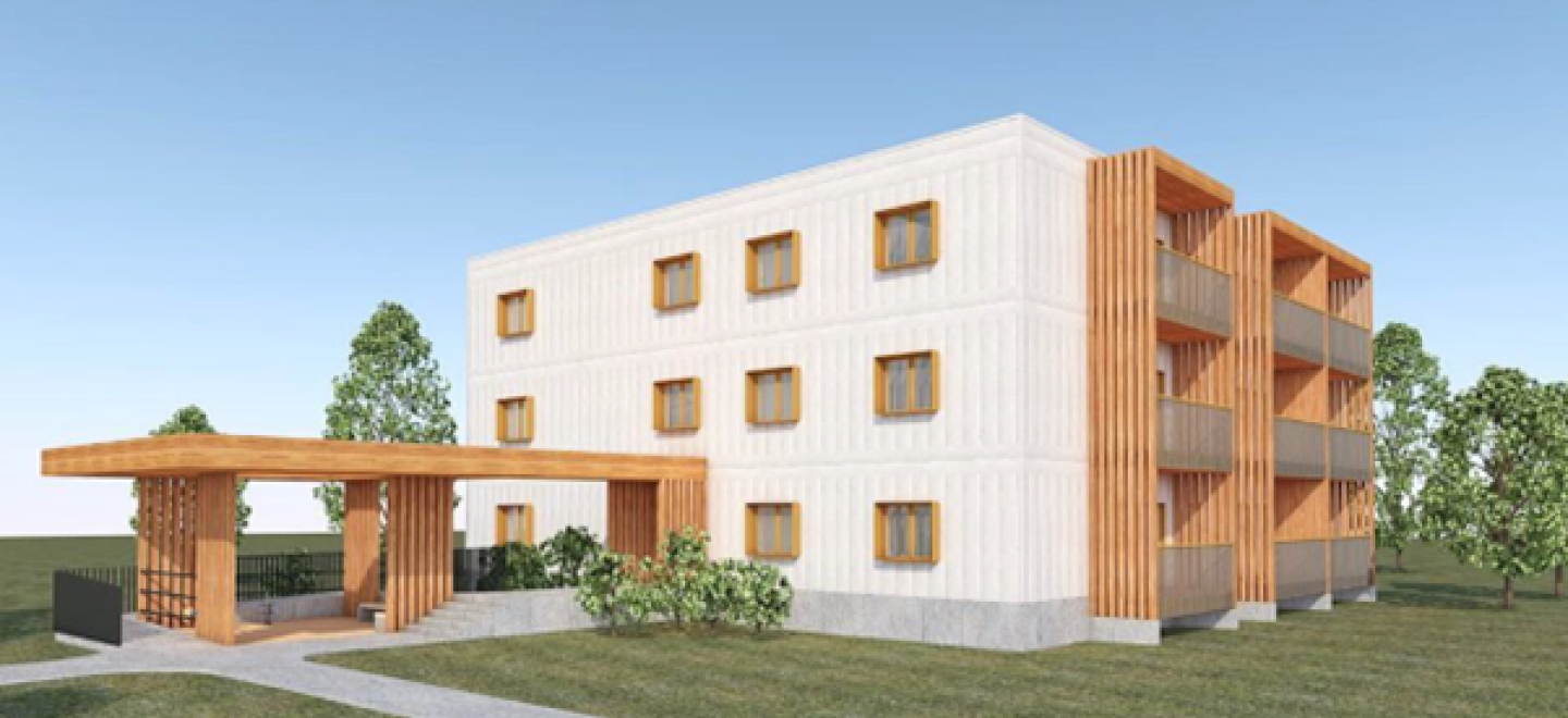 Brussõlivi moodulmaja