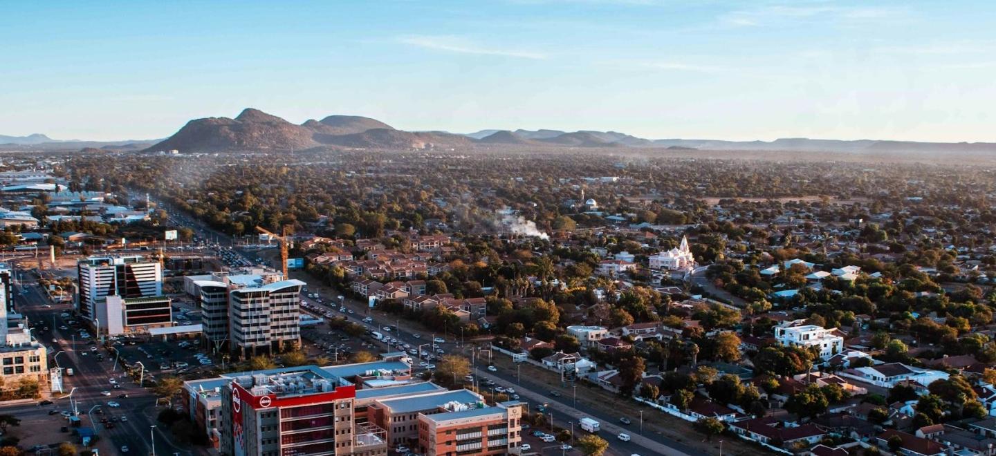botswana
